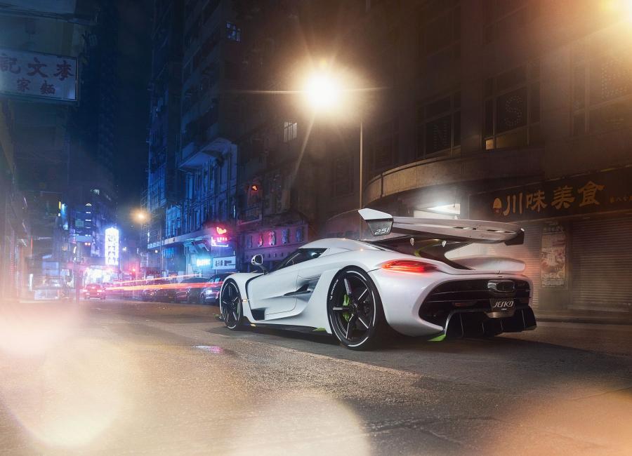  Koenigsegg Jesko (7251) 2019 года  (фото 30 из 62)